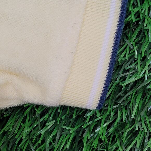 Uniqlo x Michael-Bastian Polo Shirt Womens XL 22x25 Yellow - Picture 12 of 13